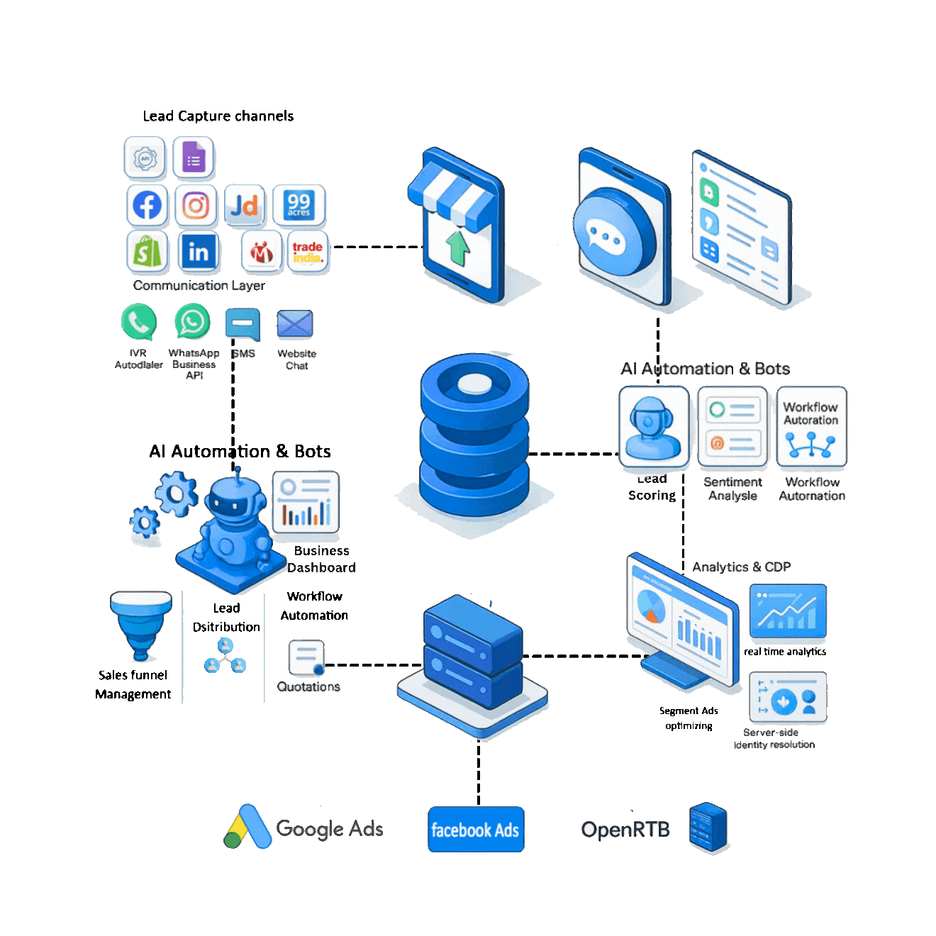 Platform Overview Animation